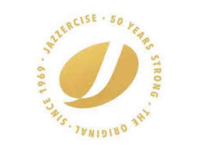 Jazzercise Unlimited 2 month membership basket