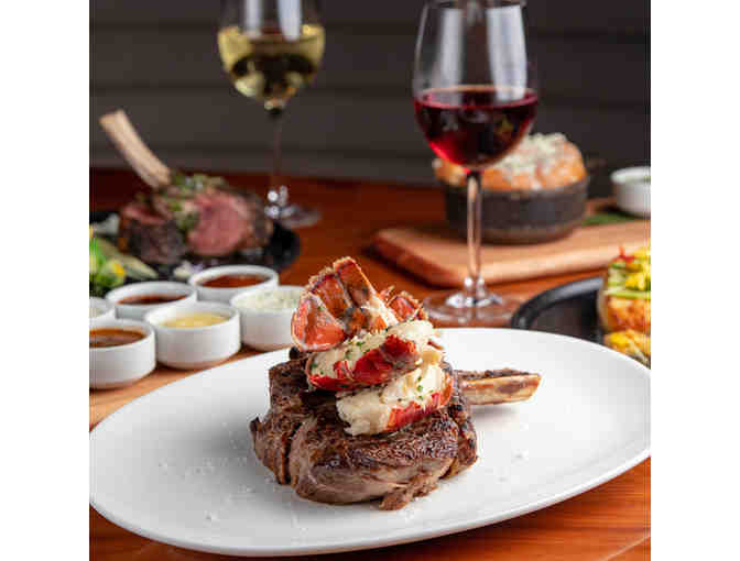 STK Steakhouse - San Diego - Chef Tasting for 2