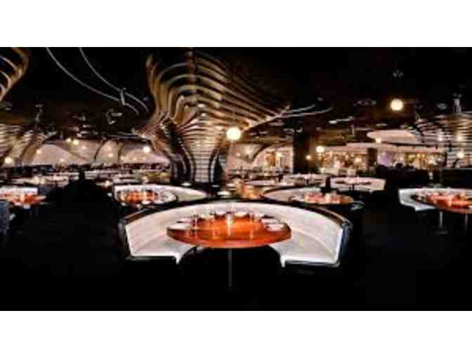 STK Steakhouse - San Diego - Chef Tasting for 2