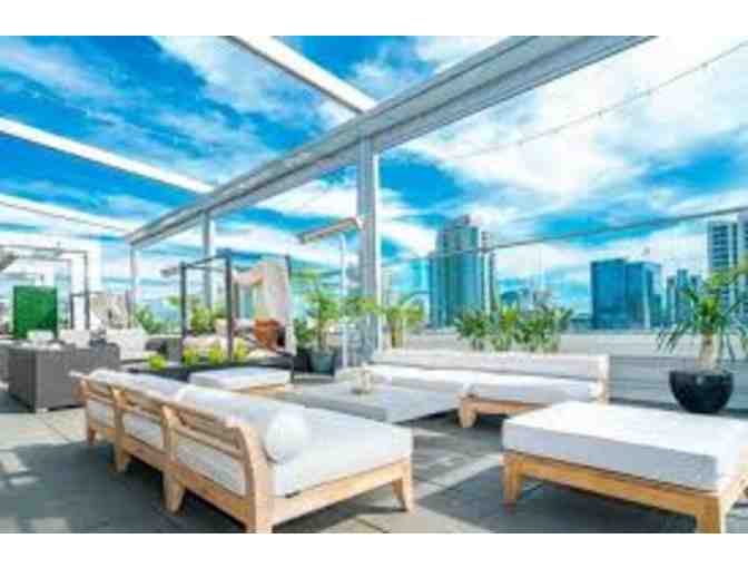 STK Steakhouse - San Diego - Chef Tasting for 2