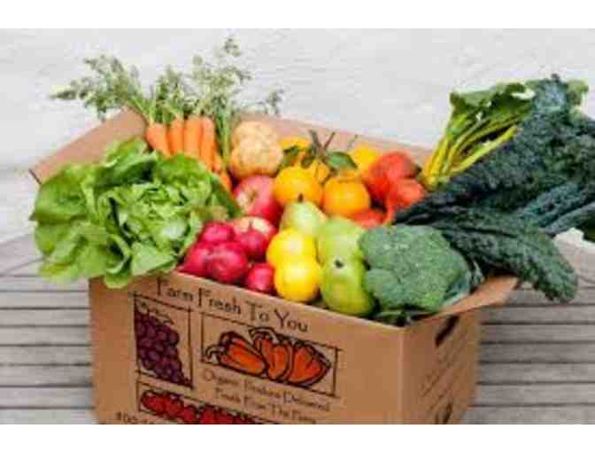 Farm Fresh to Your door for 3 months!