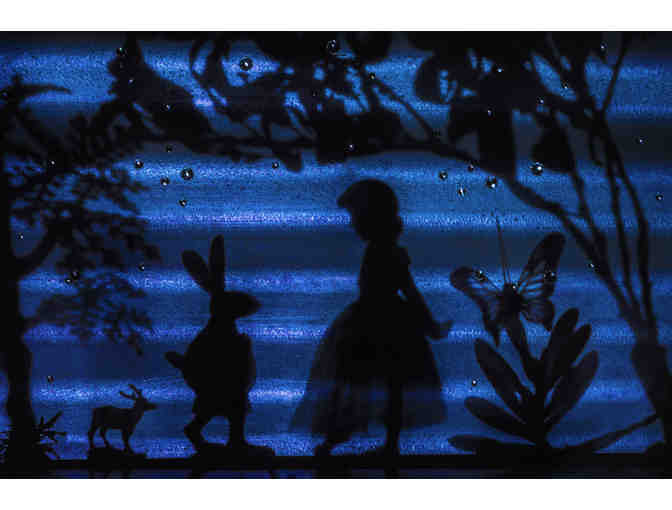 Alice in the Shadows by Betty Bletas. - Photo 1