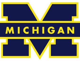 Be Part of History at the Horseshoe! 4 tickets to the Wolverines vs Buckeyes