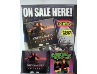 Get 'Inside' the Drew and Mike Show