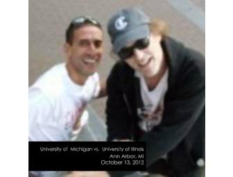 Join Drew and Matt at the Little and Big Houses: Wolverines vs. Illini (#2)