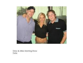 Get 'Inside' the Drew and Mike Show