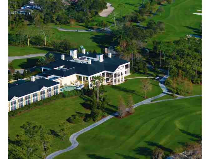 Both You and a Friend Play 18 Holes as a Guest of and WITH Frank Nobilo at Lake Nona CC!