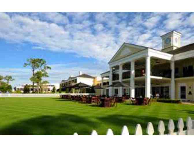 Both You and a Friend Play 18 Holes as a Guest of and WITH Frank Nobilo at Lake Nona CC!