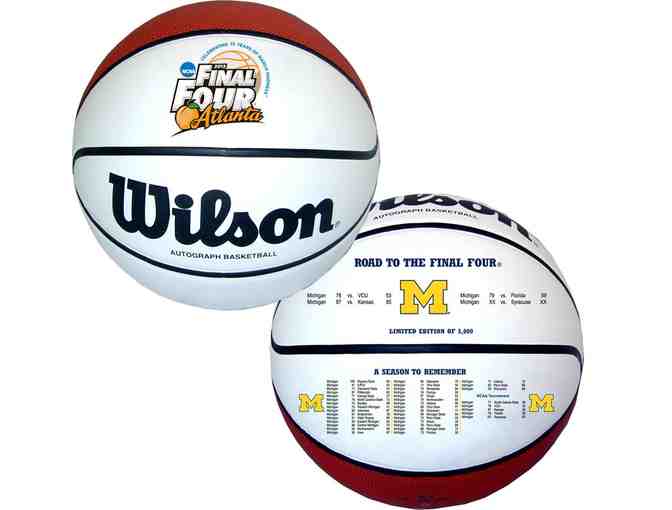 Two Courtside Seats for Big Ten Action at Crisler Arena!