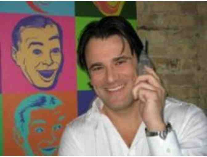 Lifetime of Nudity! Private Lunch, Tour and Lifetime Membership with Mr. Skin