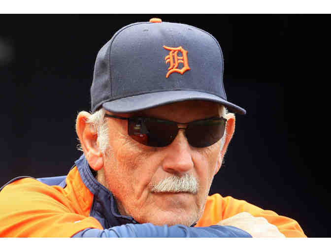 Dinner for Two with Jim Leyland and Gene Lamont at Oak City Grille