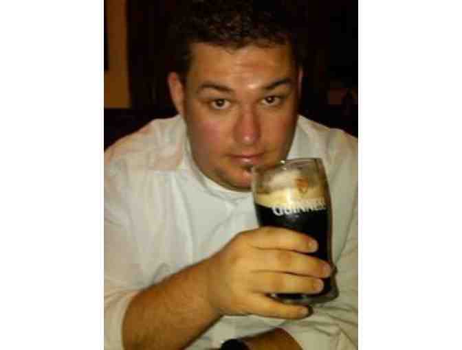 In-Studio Visit for You and a Guest with Drew and Marc on the New Sports Radio 105.1