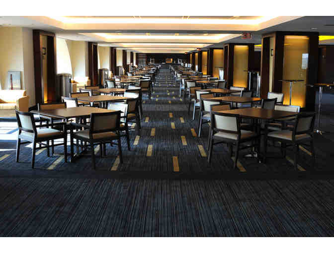 Under the Lights in Style at The Big House - Michigan vs Notre Dame!