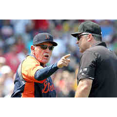 Jim Leyland