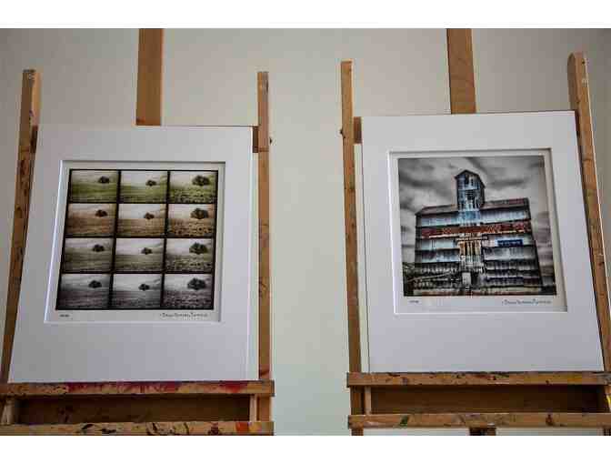 Bruce Reinfeld Portfolio Set of 10 Minted Edition Photos Matted Prints