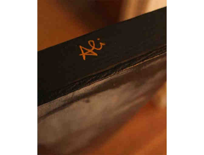 'Untitled' Oil Painting