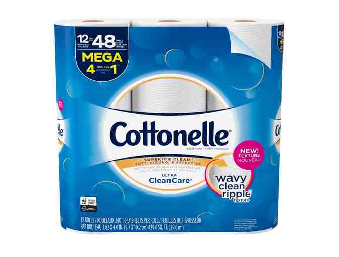 Cottonelle Clean Care