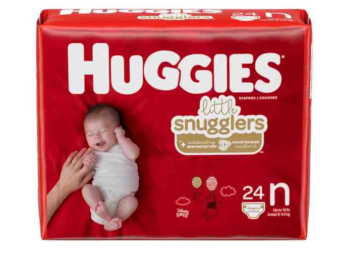 Huggies little Snugglers Newborn