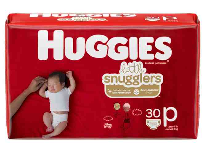 Huggies Little Snugglers Preemie