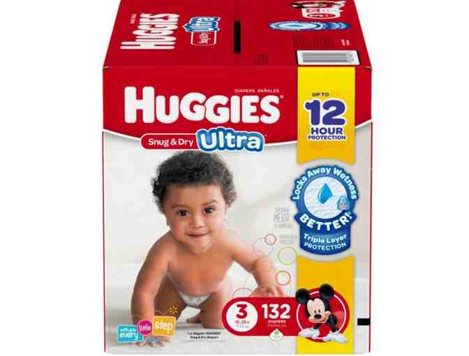 Huggies Snug & Dry Ultra Step 3
