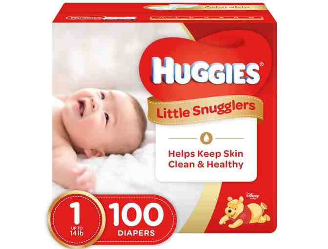Huggies Little Snugglers Step 1