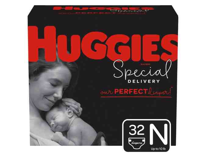 Huggies Special Delivery Newborn