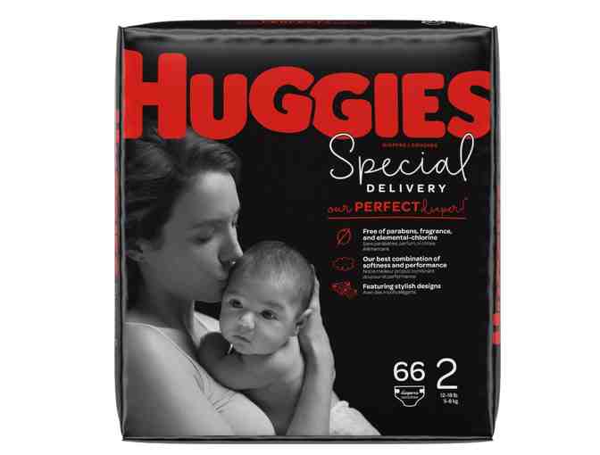 Huggies Special Delivery Step 2
