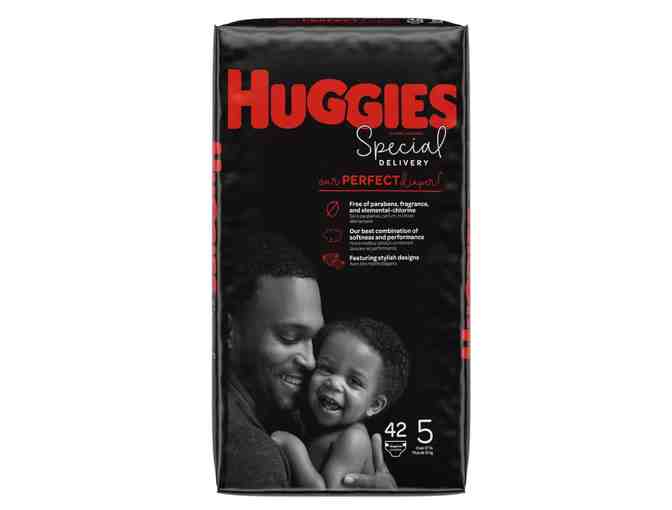 Huggies Special Delivery Step 5