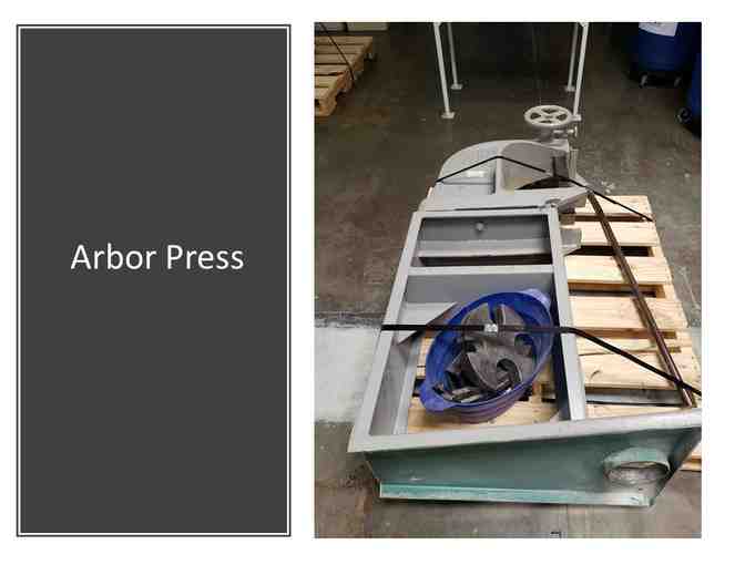 Arbor Press - Photo 1
