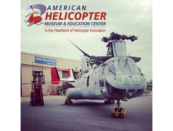 American Helicopter Museum - Photo 1