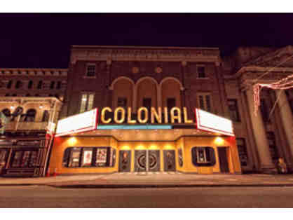 Colonial Theater in Phoenixville-- 10 guest passes