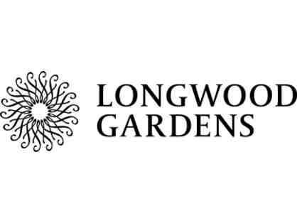 Longwood Gardens-- 2 admissions tickets