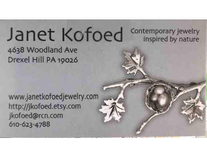 Janet Kofoed Necklace