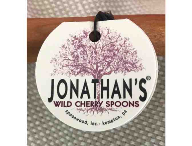 Jonathan's Wild Cherry Spoon