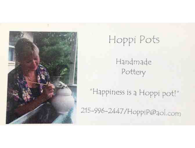 Hoppi Pots Handmade pottery