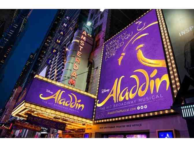 Broadway 'Insider' Package with Hotel Stay