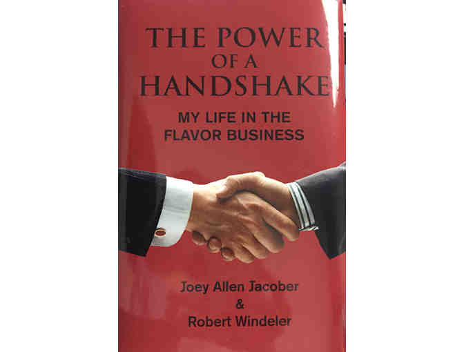 ALLEN FLAVORS FAMILY TOUR AND "THE POWER OF A HANDSHAKE" BOOK - Photo 1