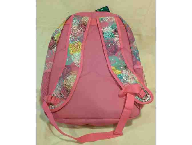 Bright Pink Backpack 'Extreme Access Bag n' Pack'