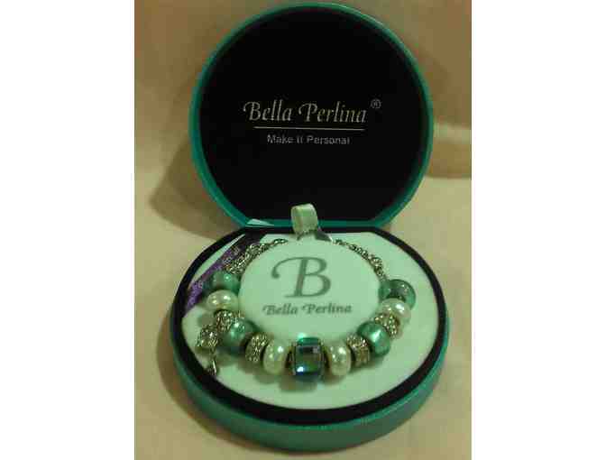 Blue Bella Perlina Bracelet