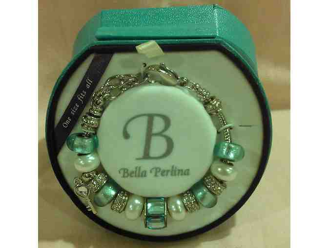 Blue Bella Perlina Bracelet