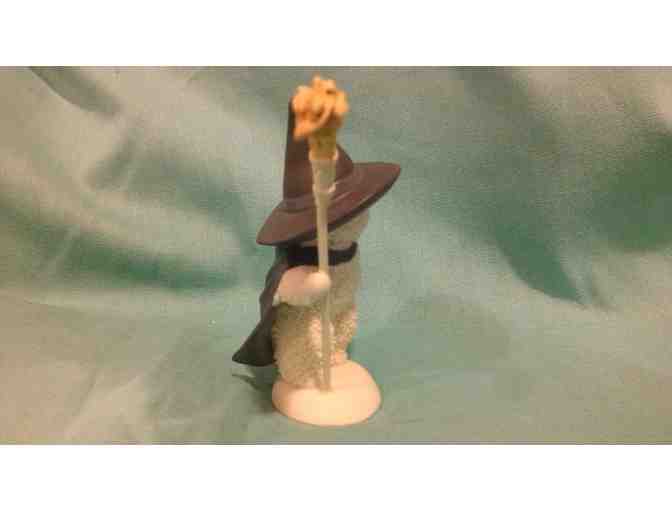 2 Snowbabies Figurines 'You're a Bad Witch' from The Wizard of Oz