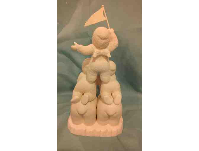 Snowbabies Dept. 56 'Celebrate' Figurine