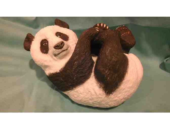 Lenox Panda Cub Figurine