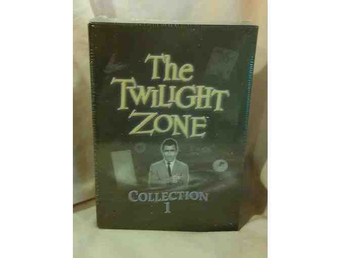 Twilight Zone - Collection 1 DVD Set
