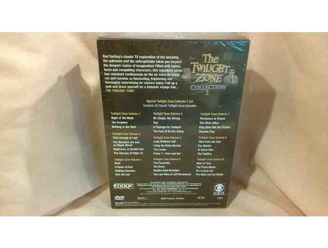 Twilight Zone - Collection 1 DVD Set