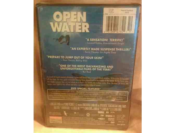 DVD Movie 'Open Water'