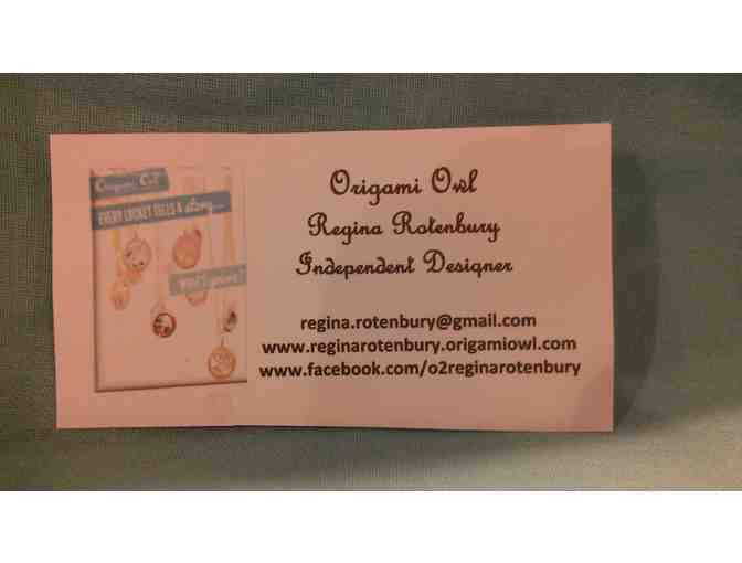$25 Gift Certificate to Origami Owl