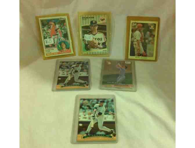 2 Boxes of Baseball Cards