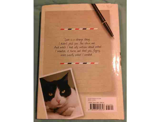 Book 'A Letter to My Cat'