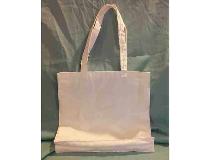 'Classic Style' Kitty Cottage Tote Bag